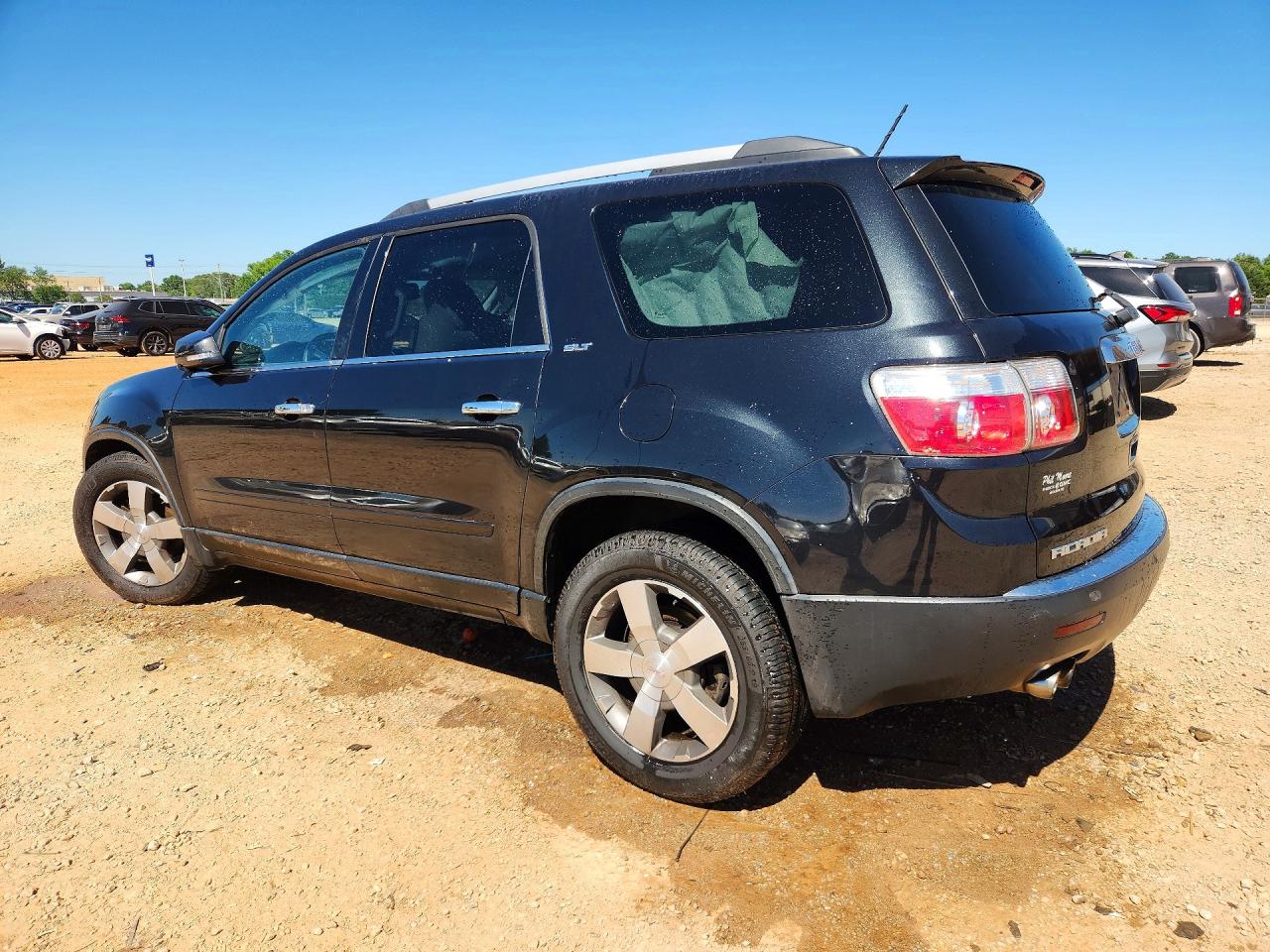 GMC Acadia Slt-1