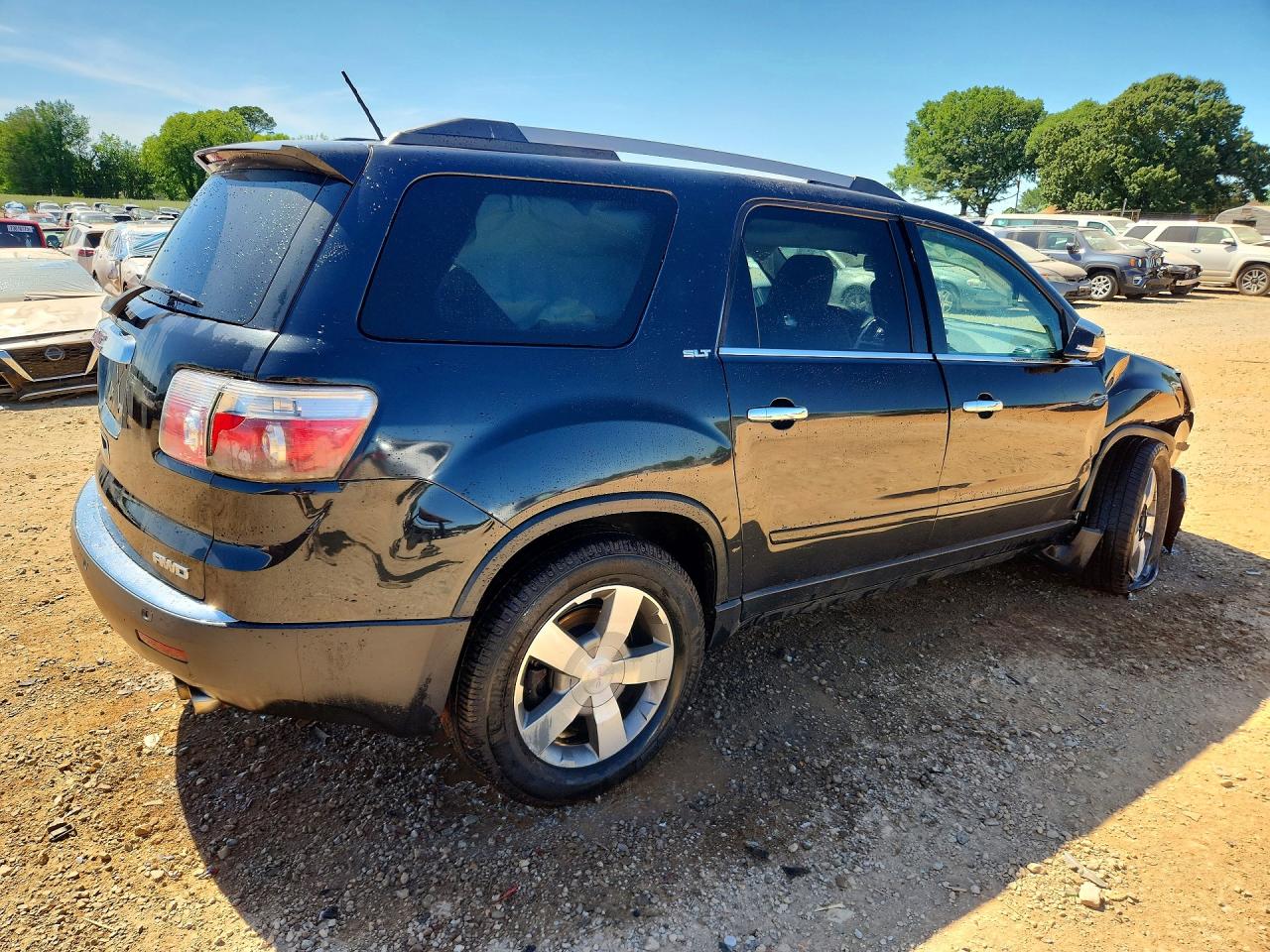 GMC Acadia Slt-1