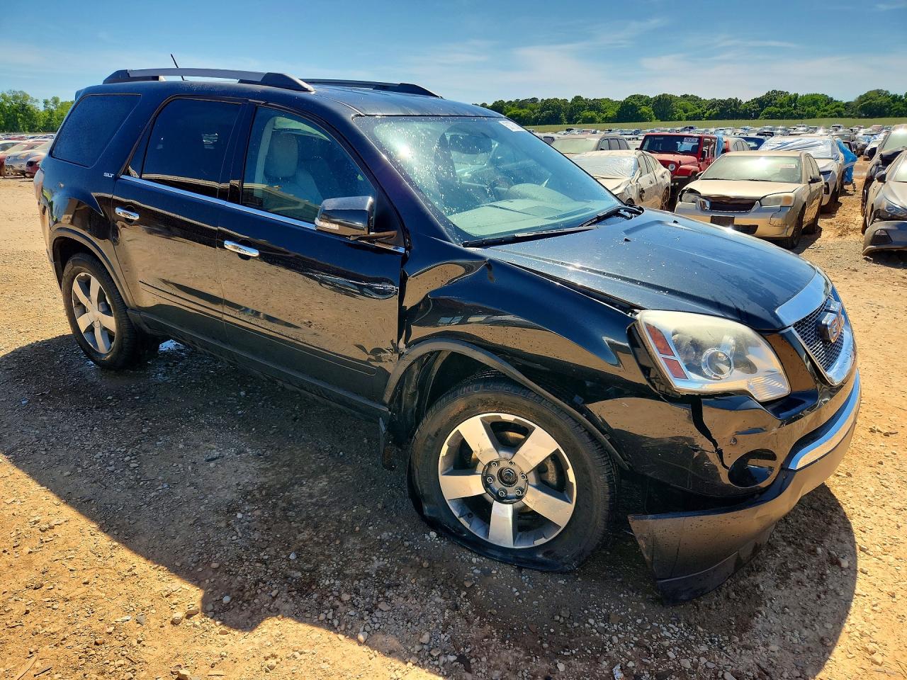 GMC Acadia Slt-1