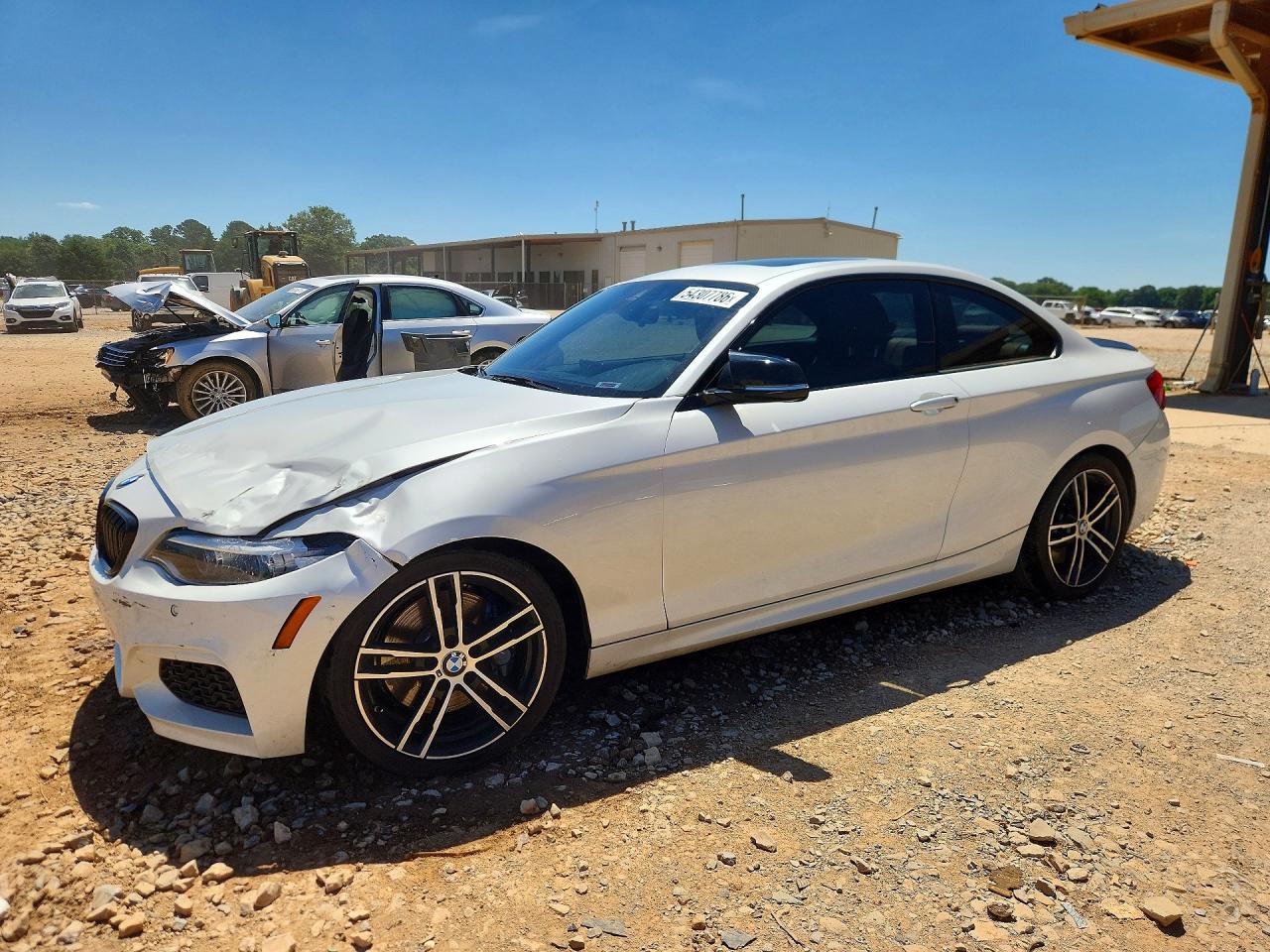 Salvage BMW M Series Image
