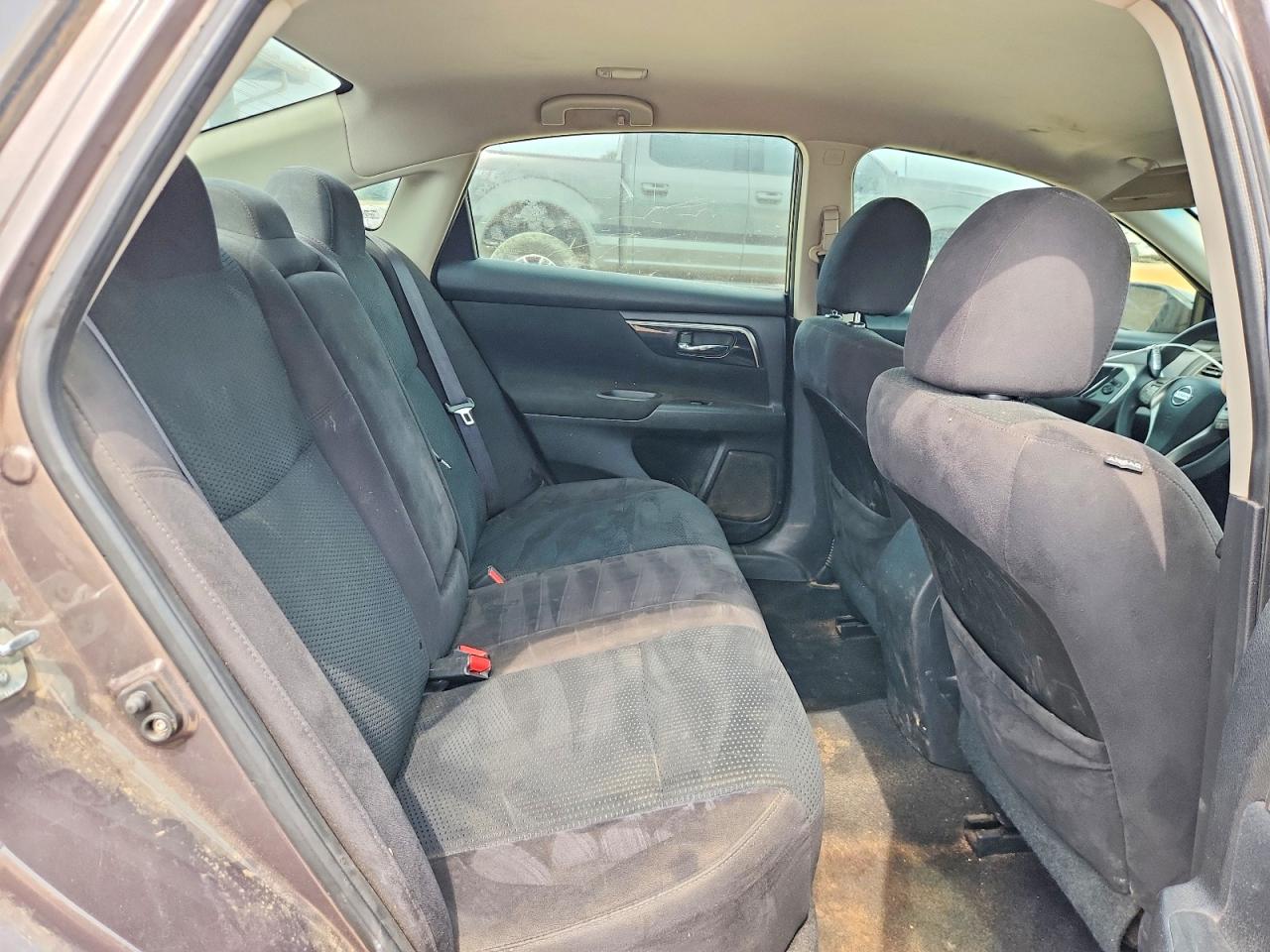 Nissan Altima 2.5