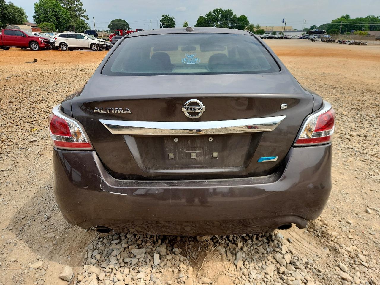 Nissan Altima 2.5