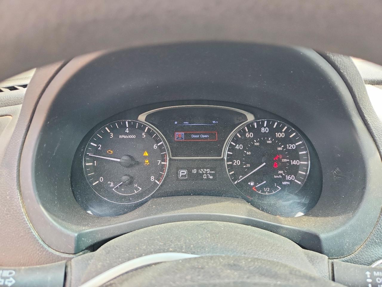 Nissan Altima 2.5