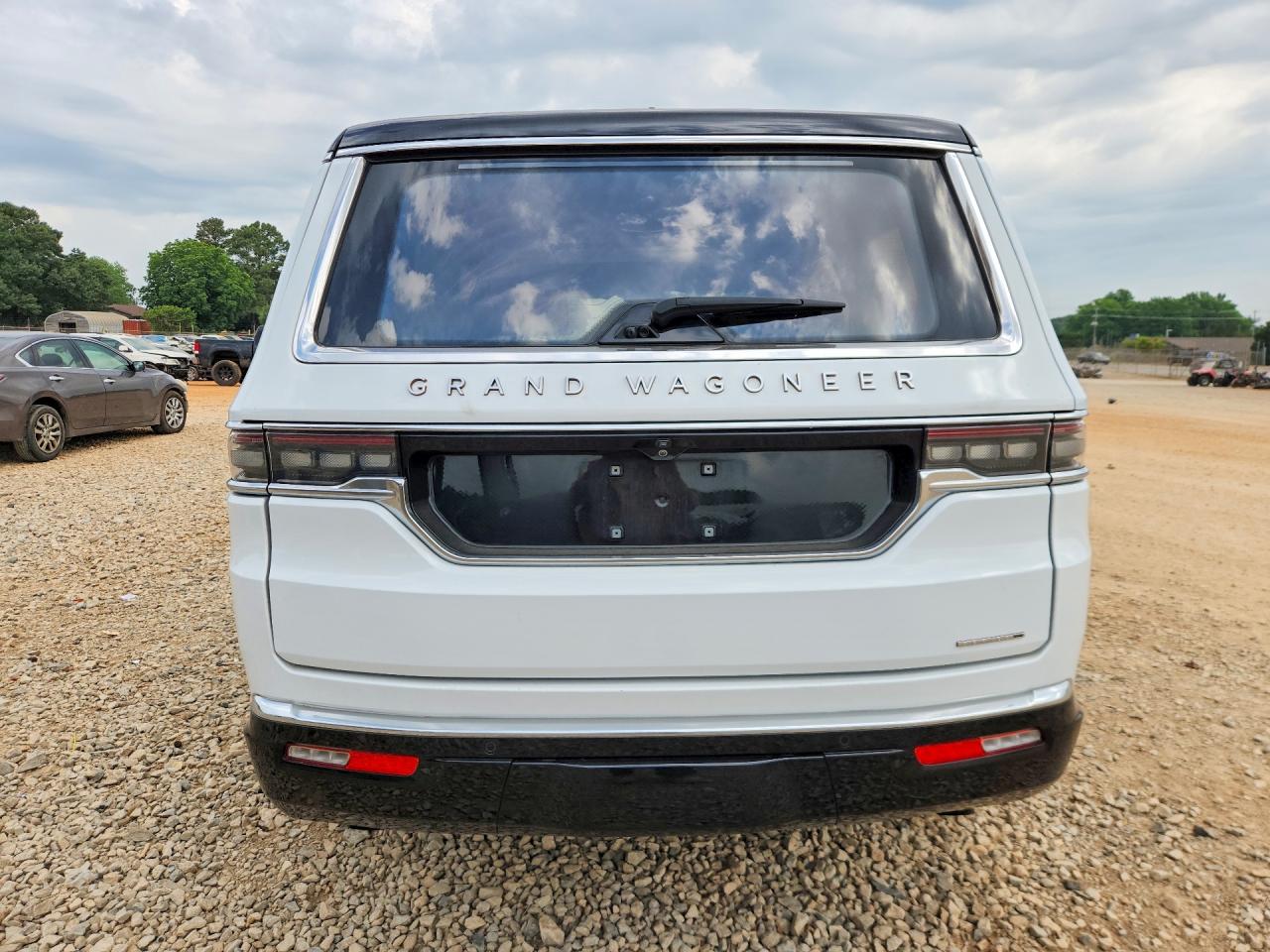 Jeep Grand Wagoneer Series Iii