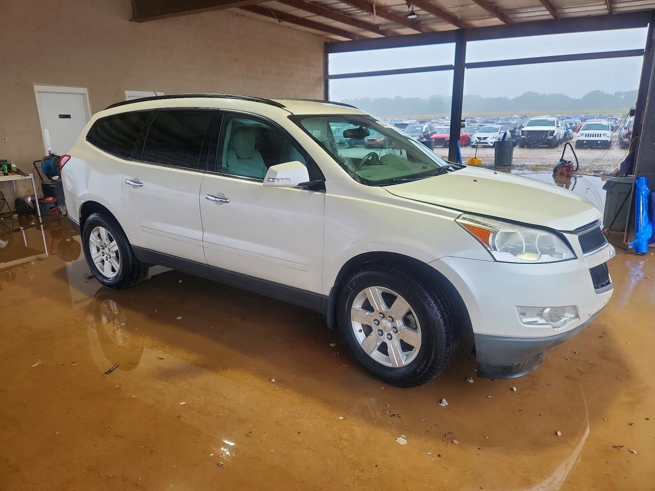 Chevrolet Traverse Lt