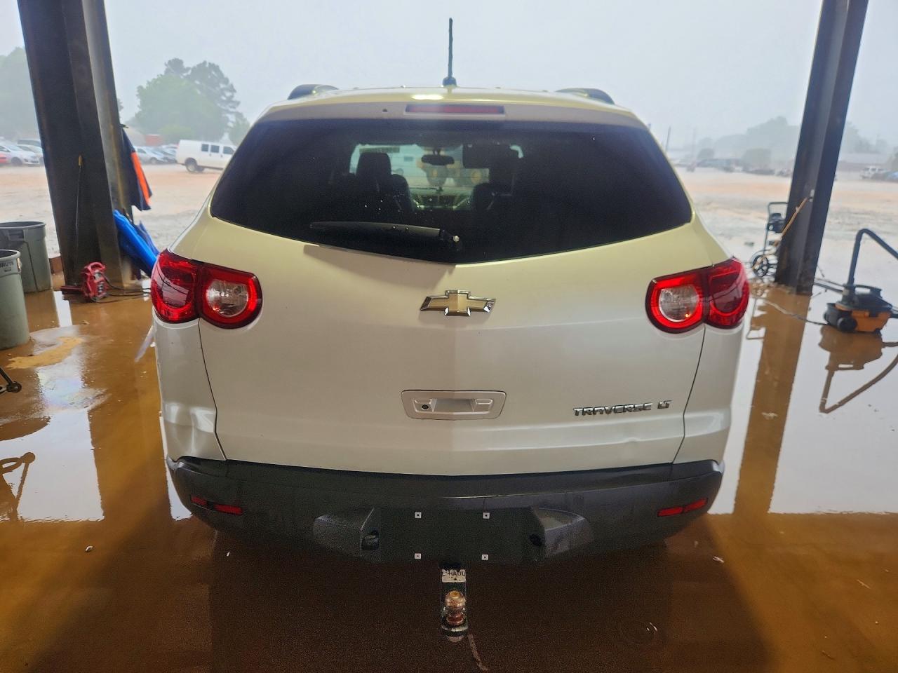 Chevrolet Traverse Lt
