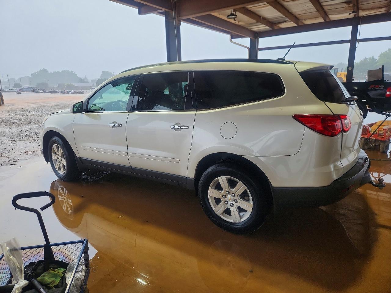 Chevrolet Traverse Lt