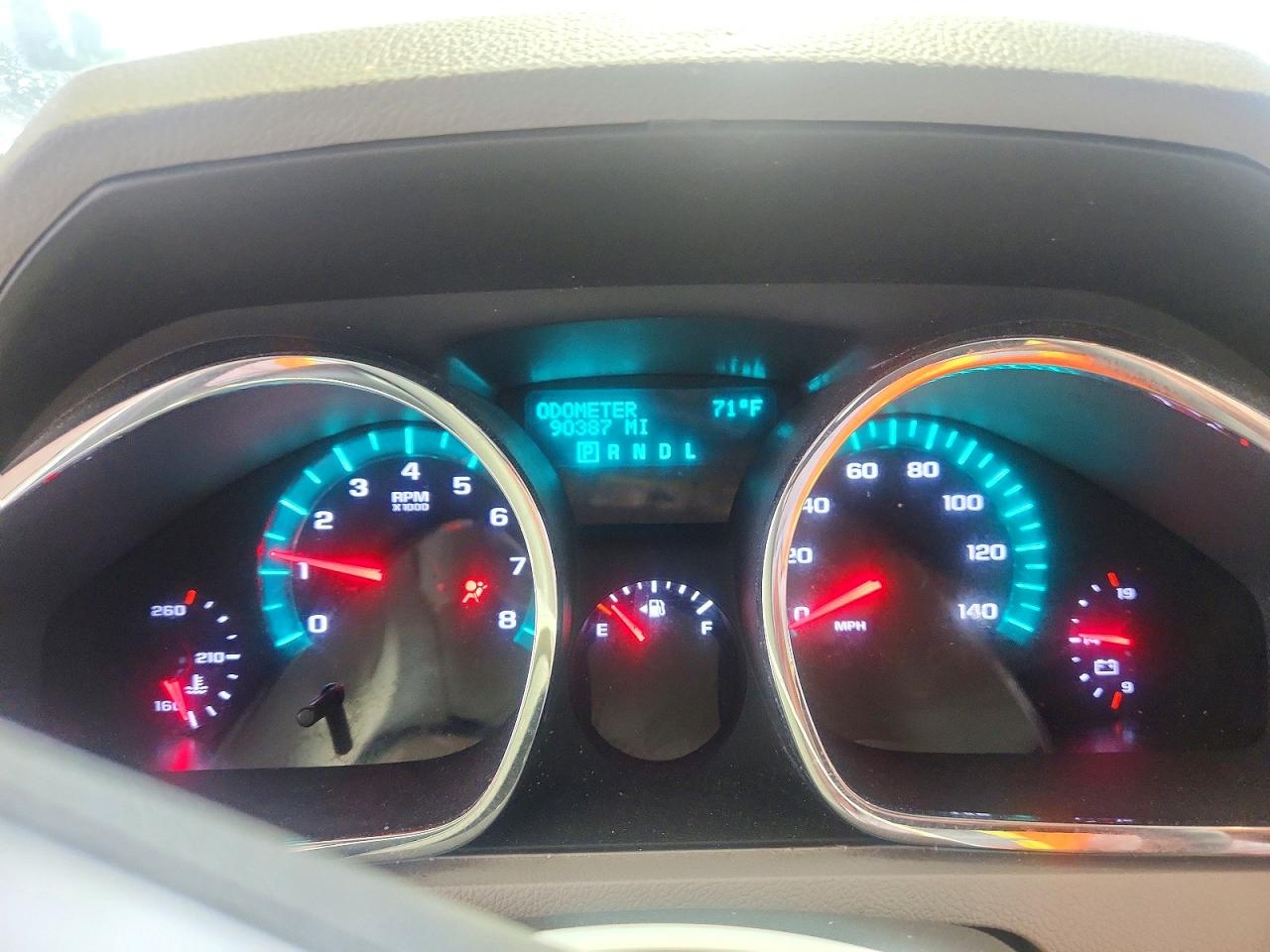 Chevrolet Traverse Lt