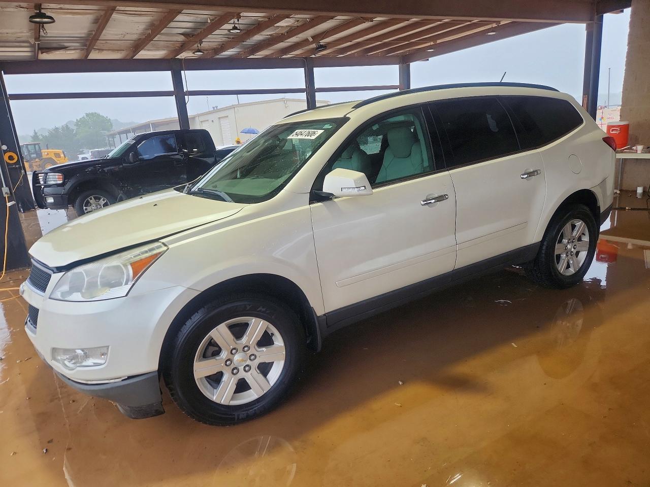 Salvage Chevrolet Traverse Image