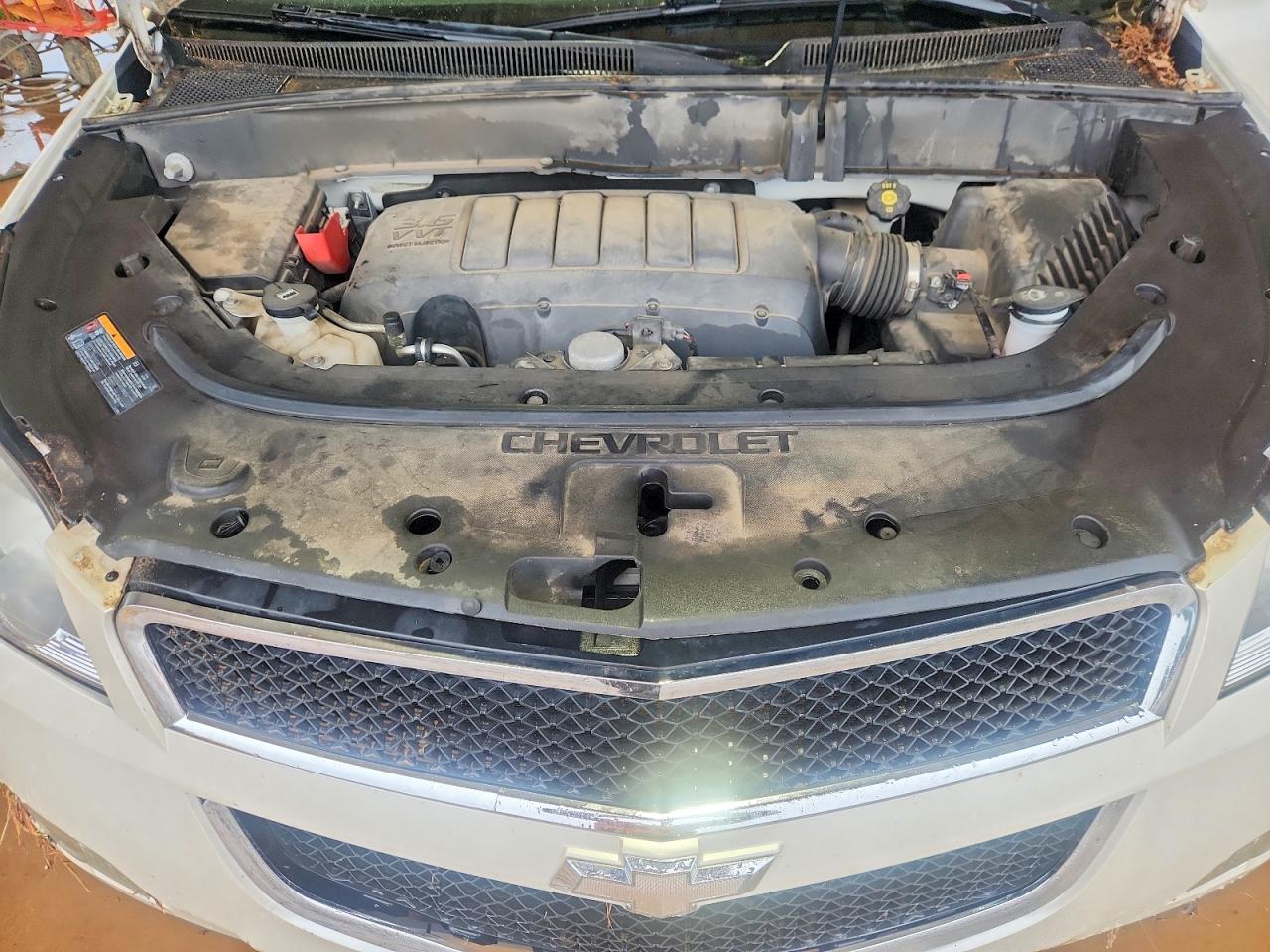 Chevrolet Traverse Lt