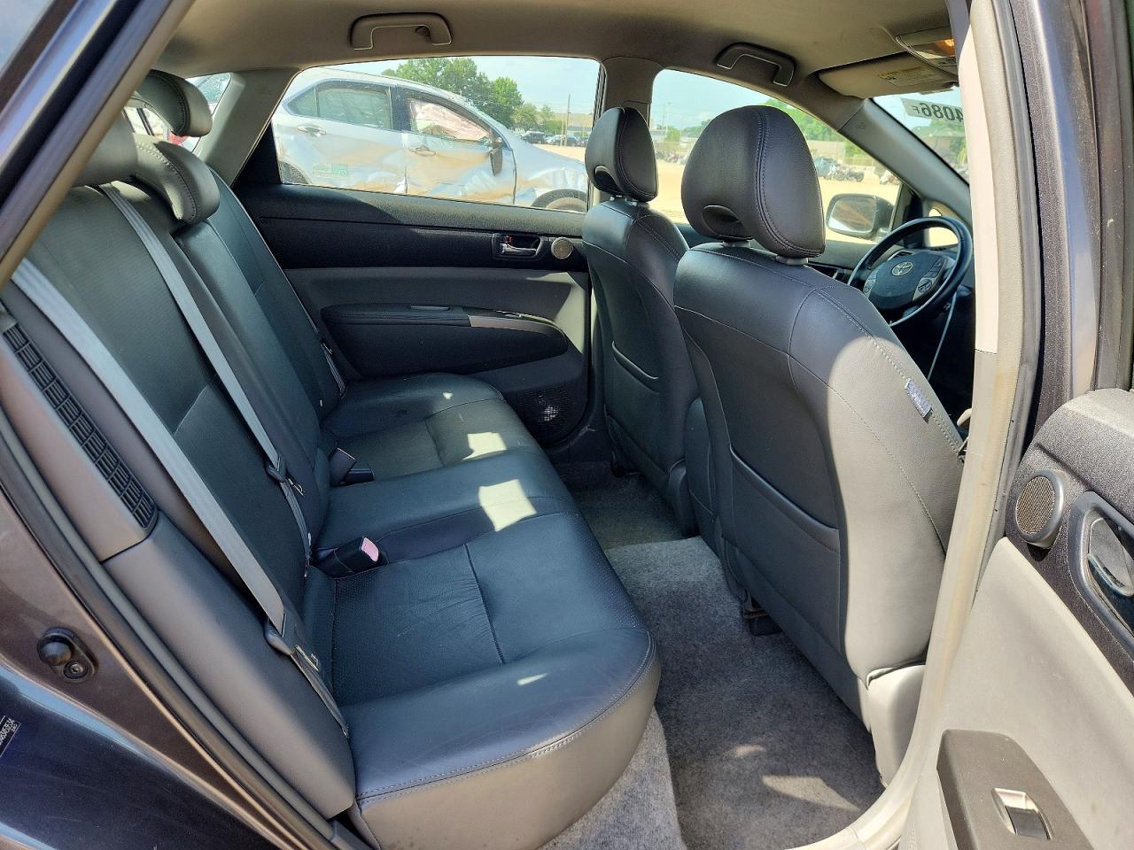 Toyota Prius Touring