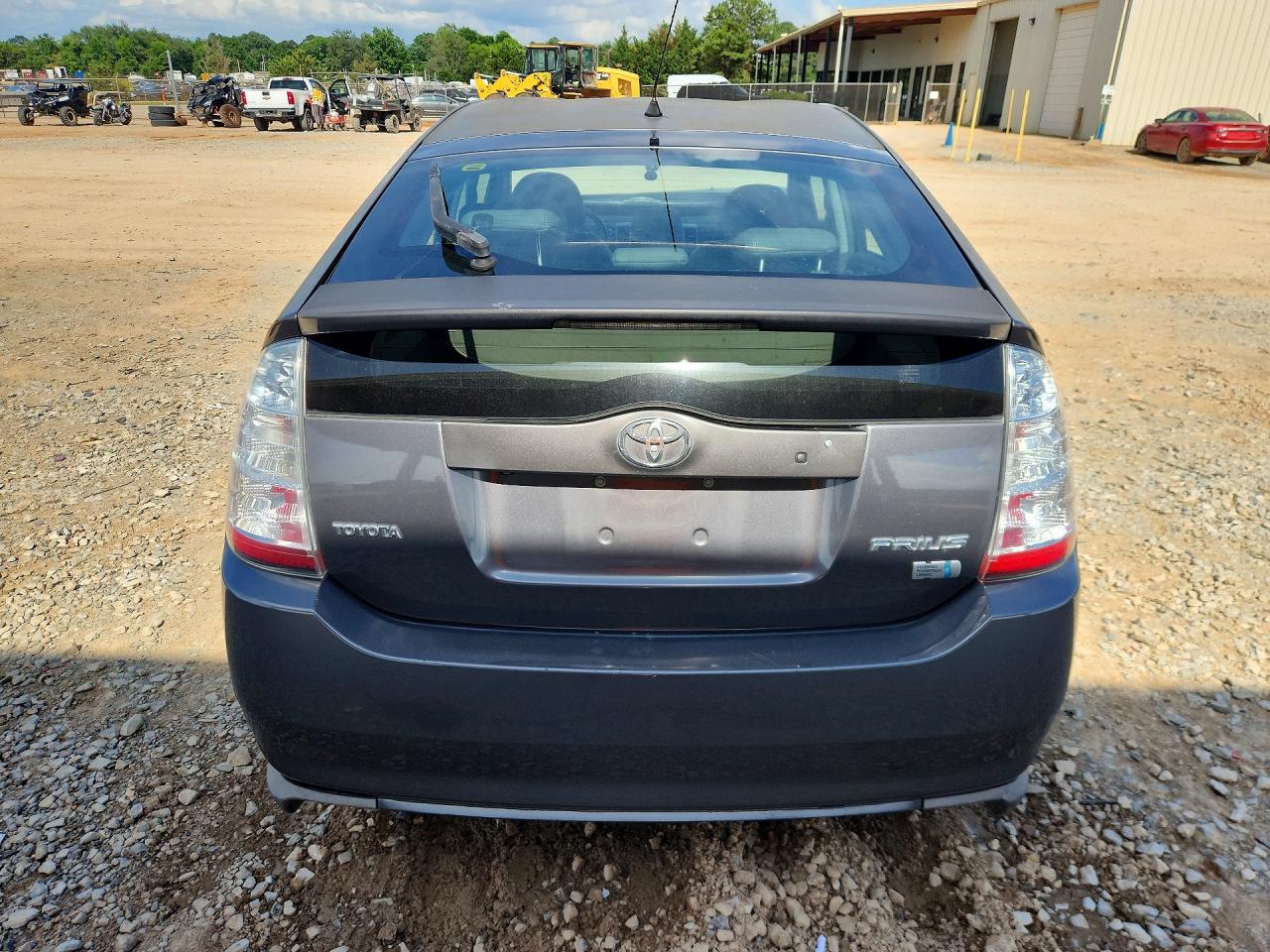 Toyota Prius Touring