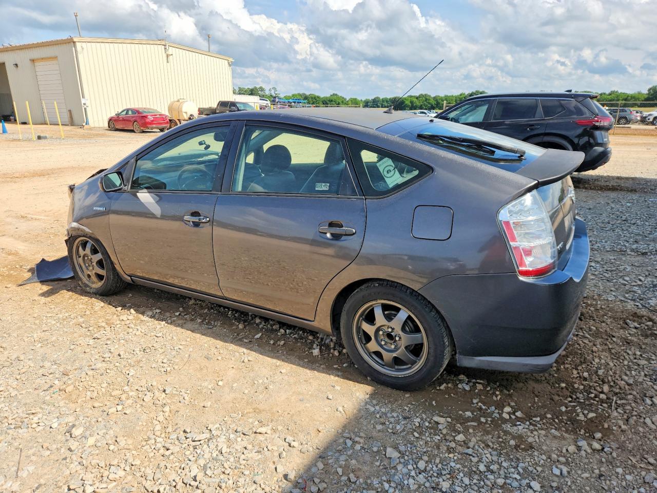 Toyota Prius Touring