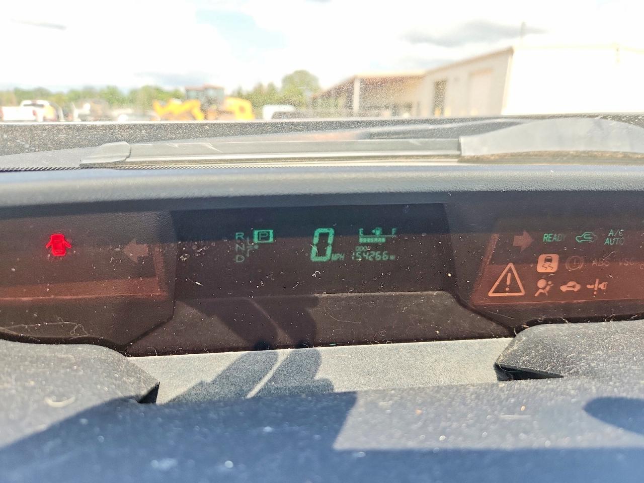 Toyota Prius Touring