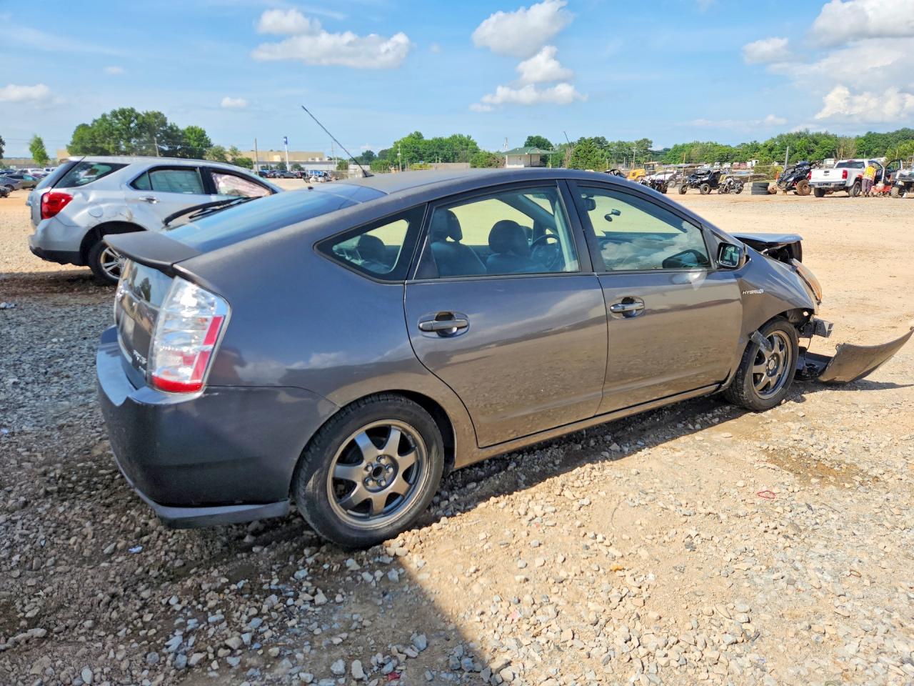 Toyota Prius Touring