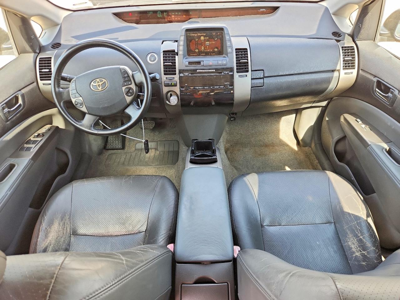Toyota Prius Touring