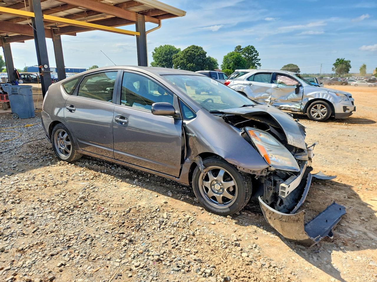 Toyota Prius Touring