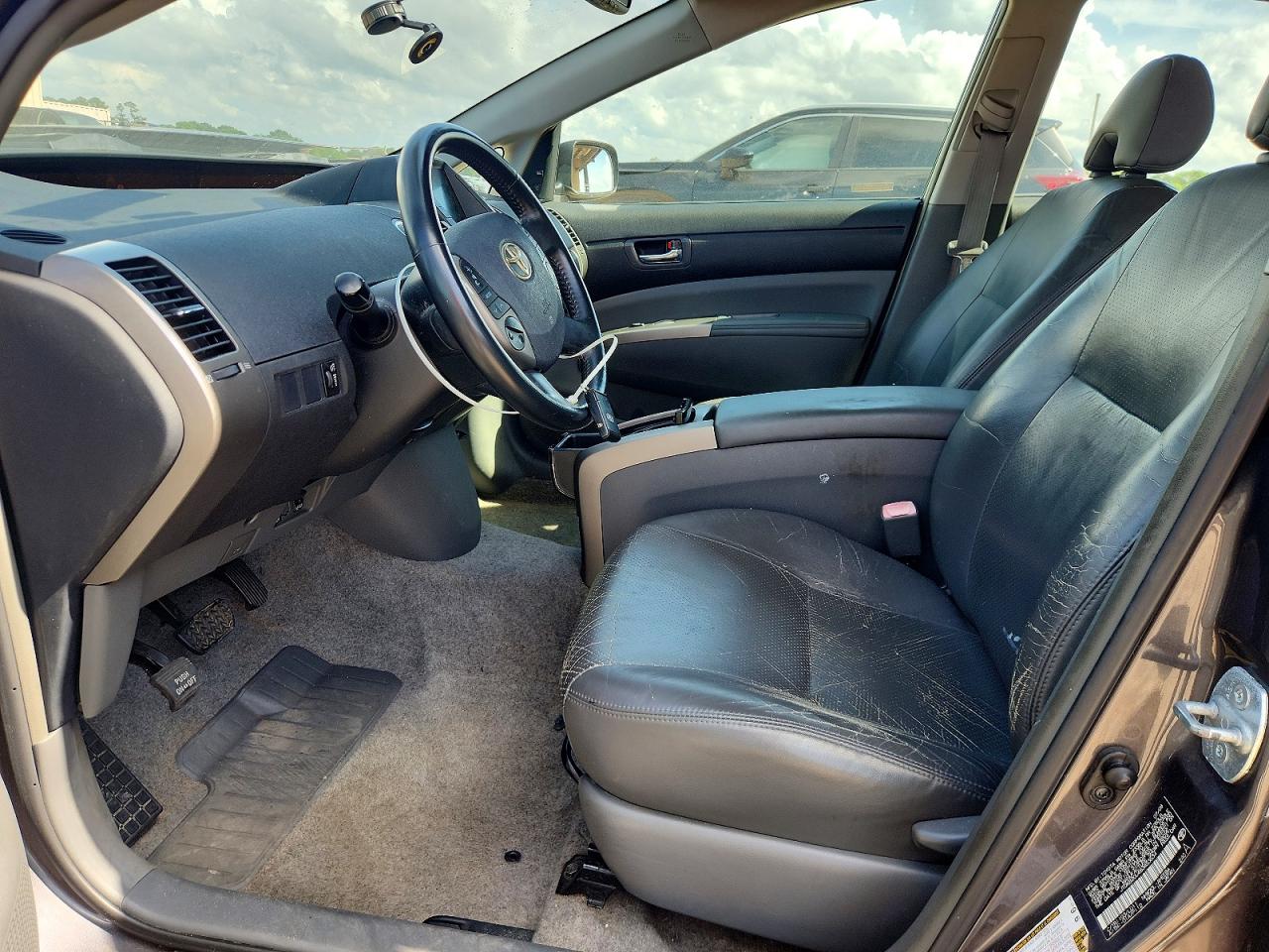 Toyota Prius Touring