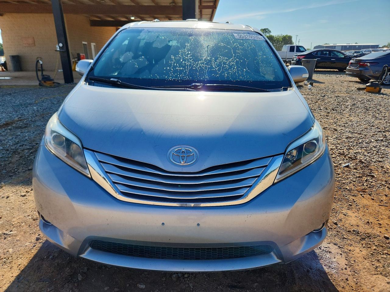 Toyota Sienna Limited 7-passenger