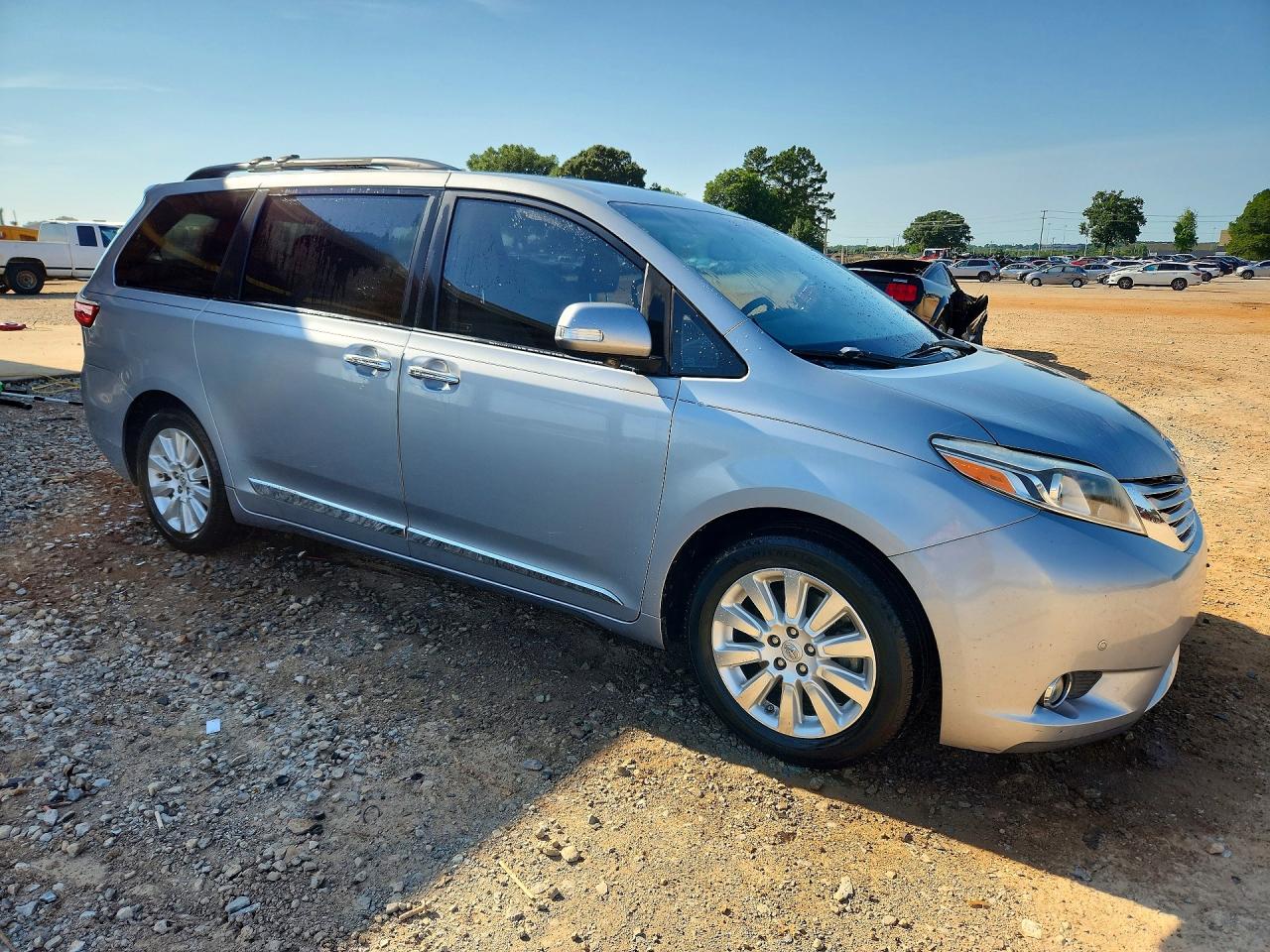 Toyota Sienna Limited 7-passenger