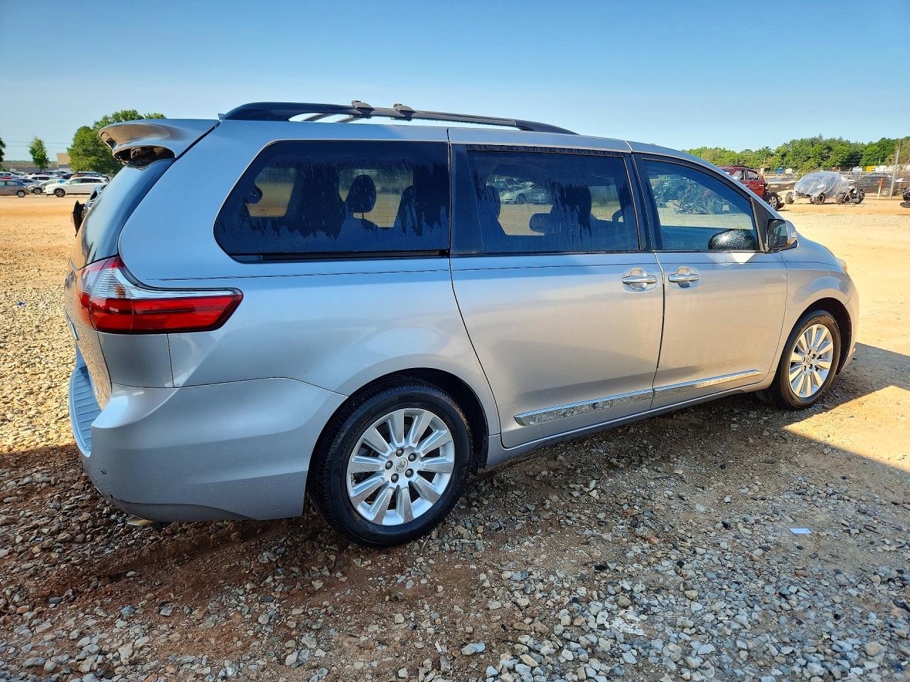 Toyota Sienna Limited 7-passenger