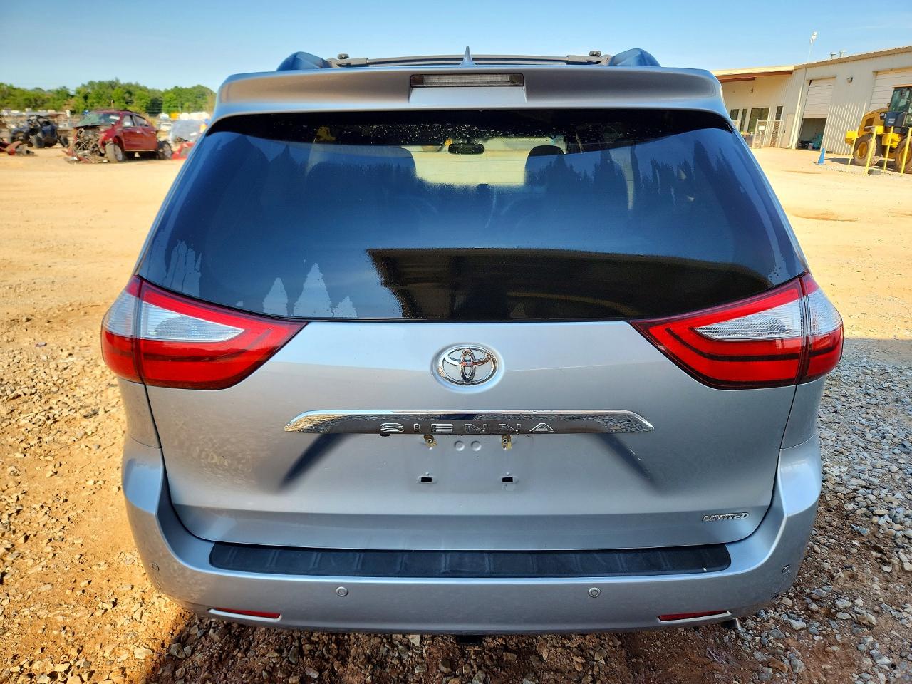 Toyota Sienna Limited 7-passenger