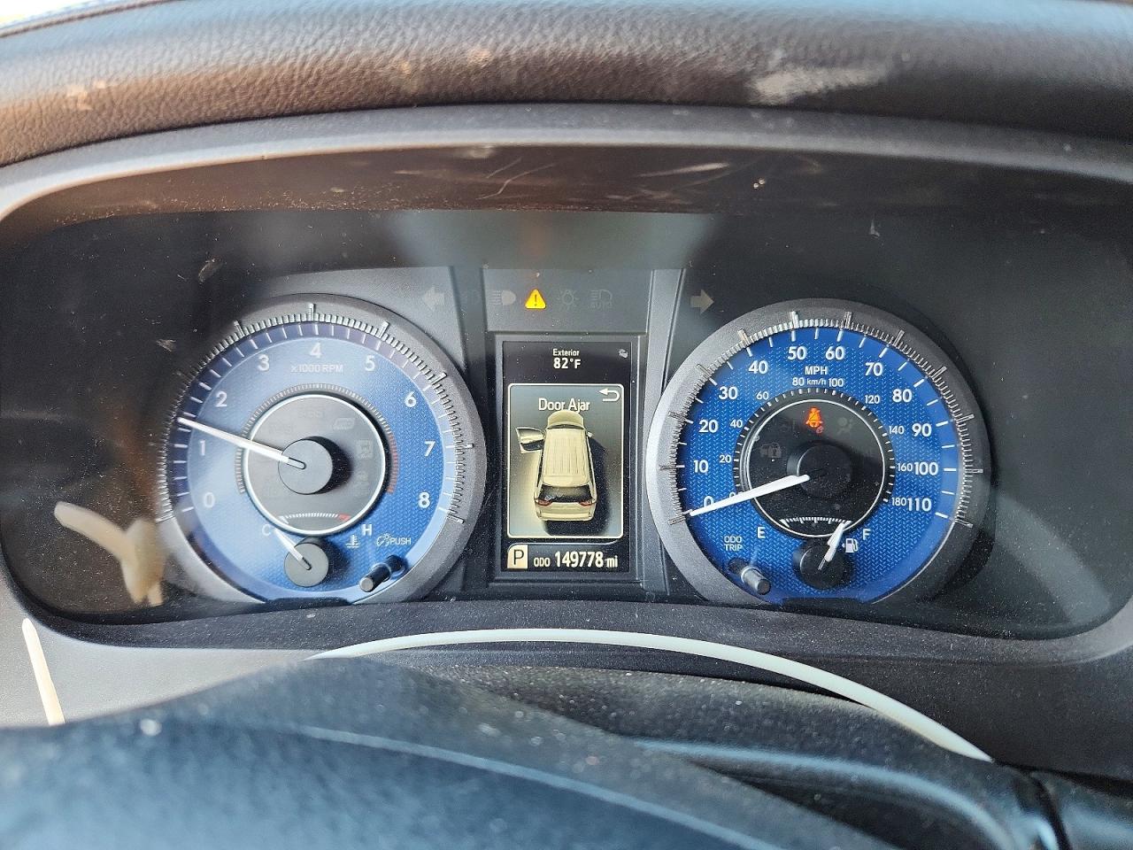 Toyota Sienna Limited 7-passenger