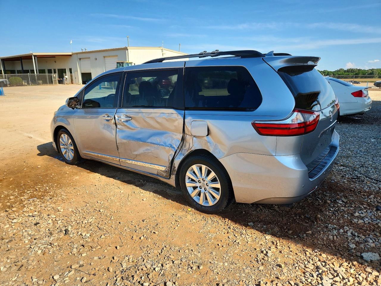 Toyota Sienna Limited 7-passenger