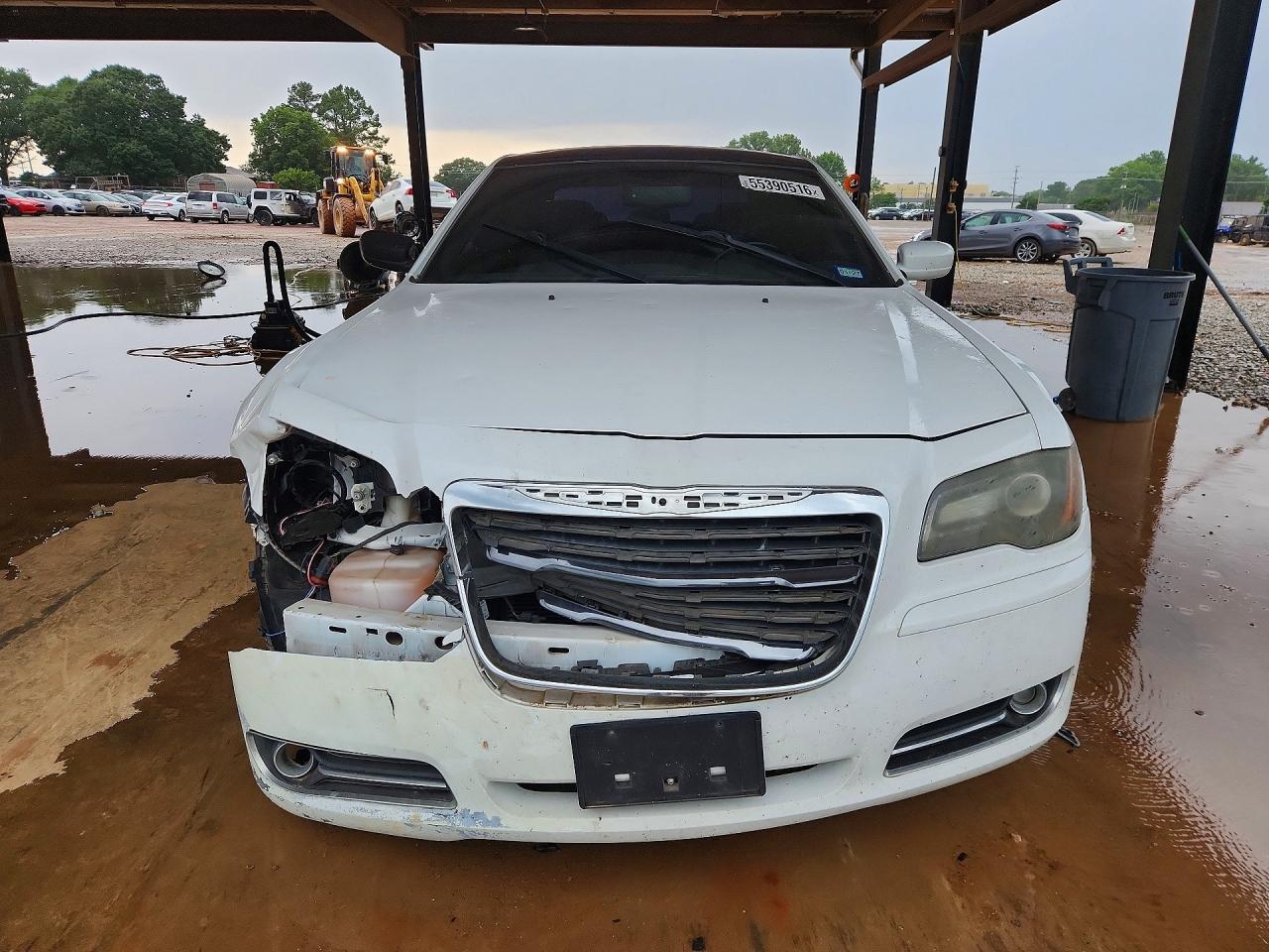 Chrysler 300 S