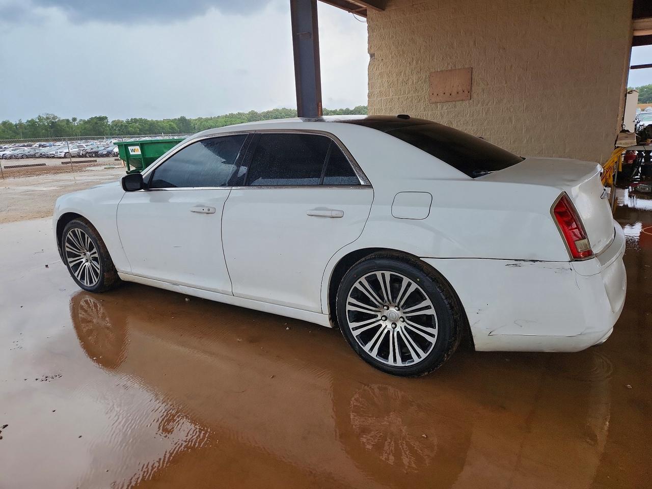 Chrysler 300 S