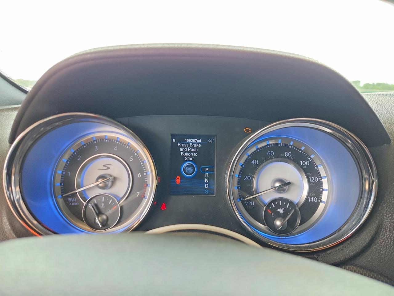 Chrysler 300 S