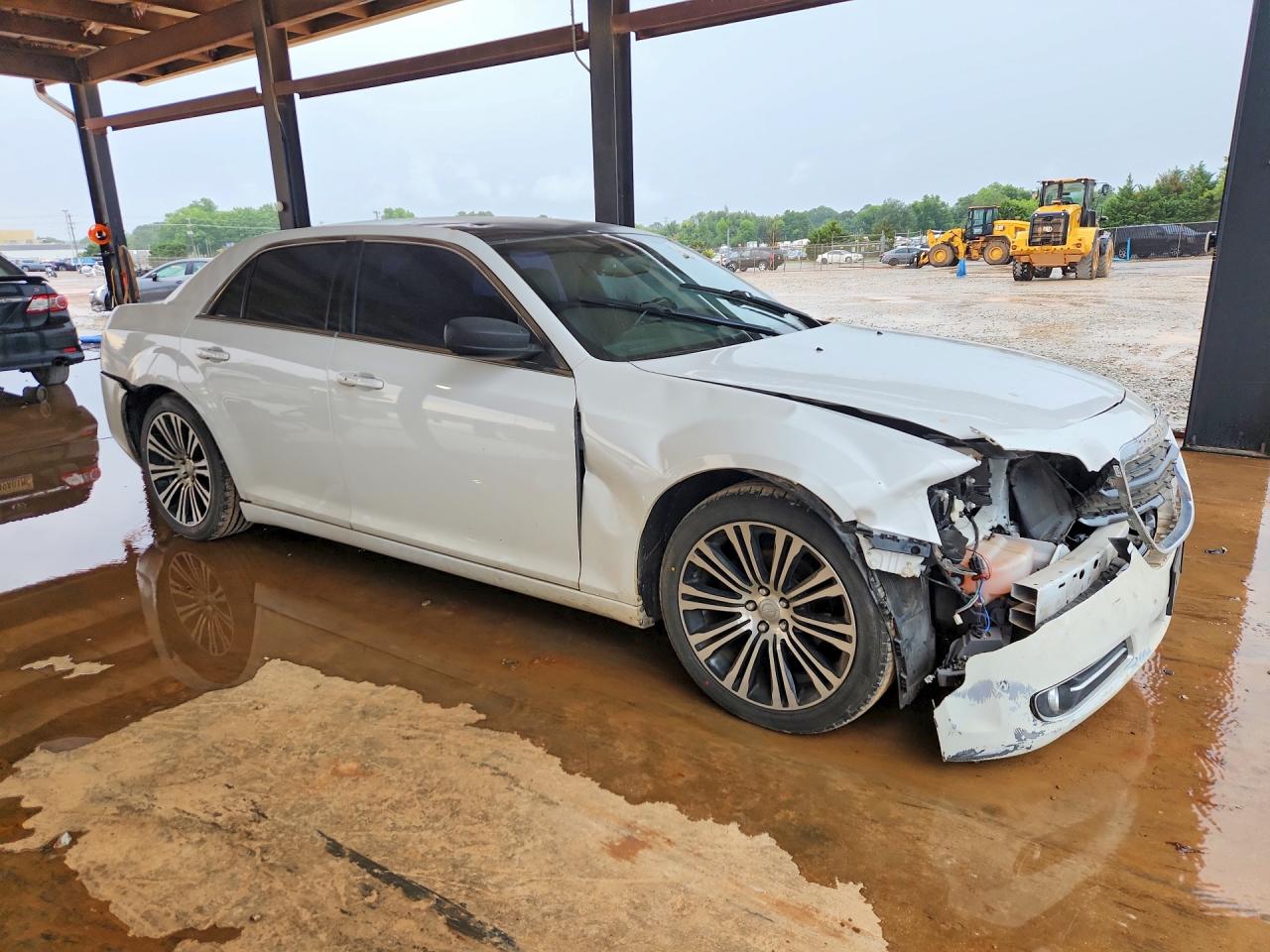 Chrysler 300 S