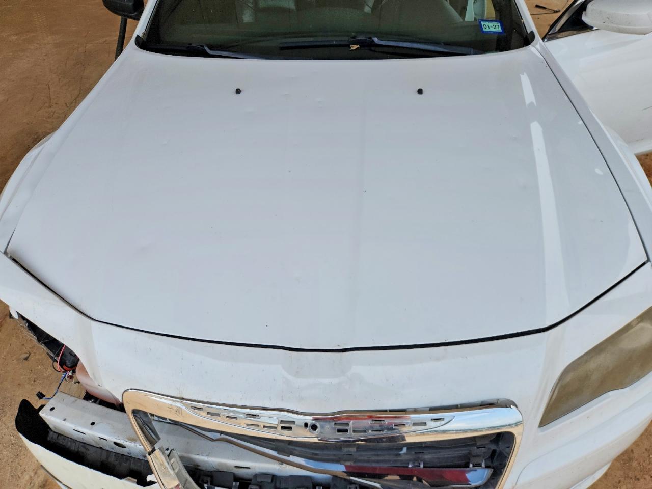 Chrysler 300 S