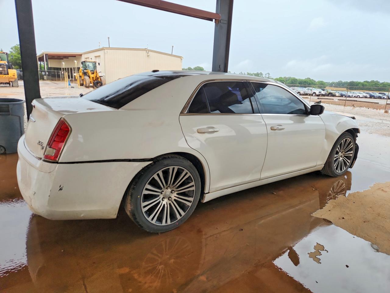 Chrysler 300 S