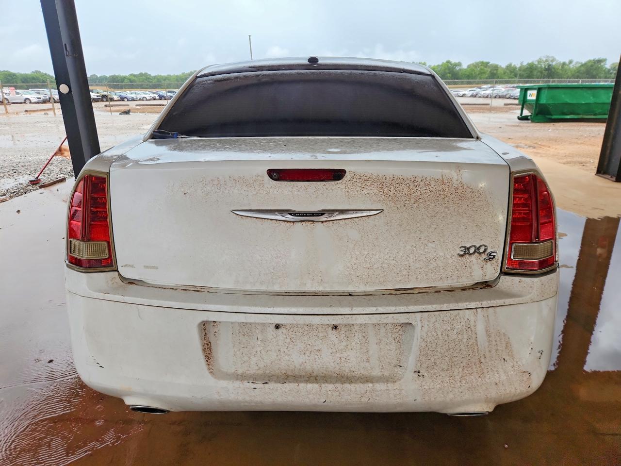 Chrysler 300 S