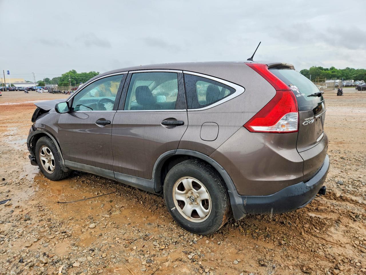 Honda Crv Lx