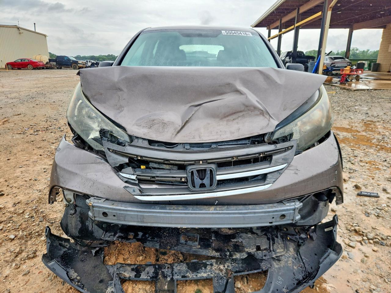 Honda Crv Lx