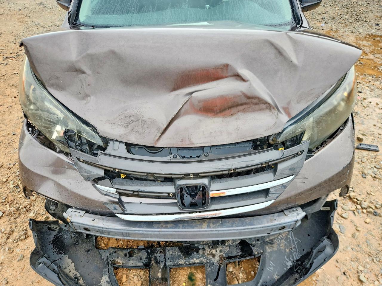Honda Crv Lx