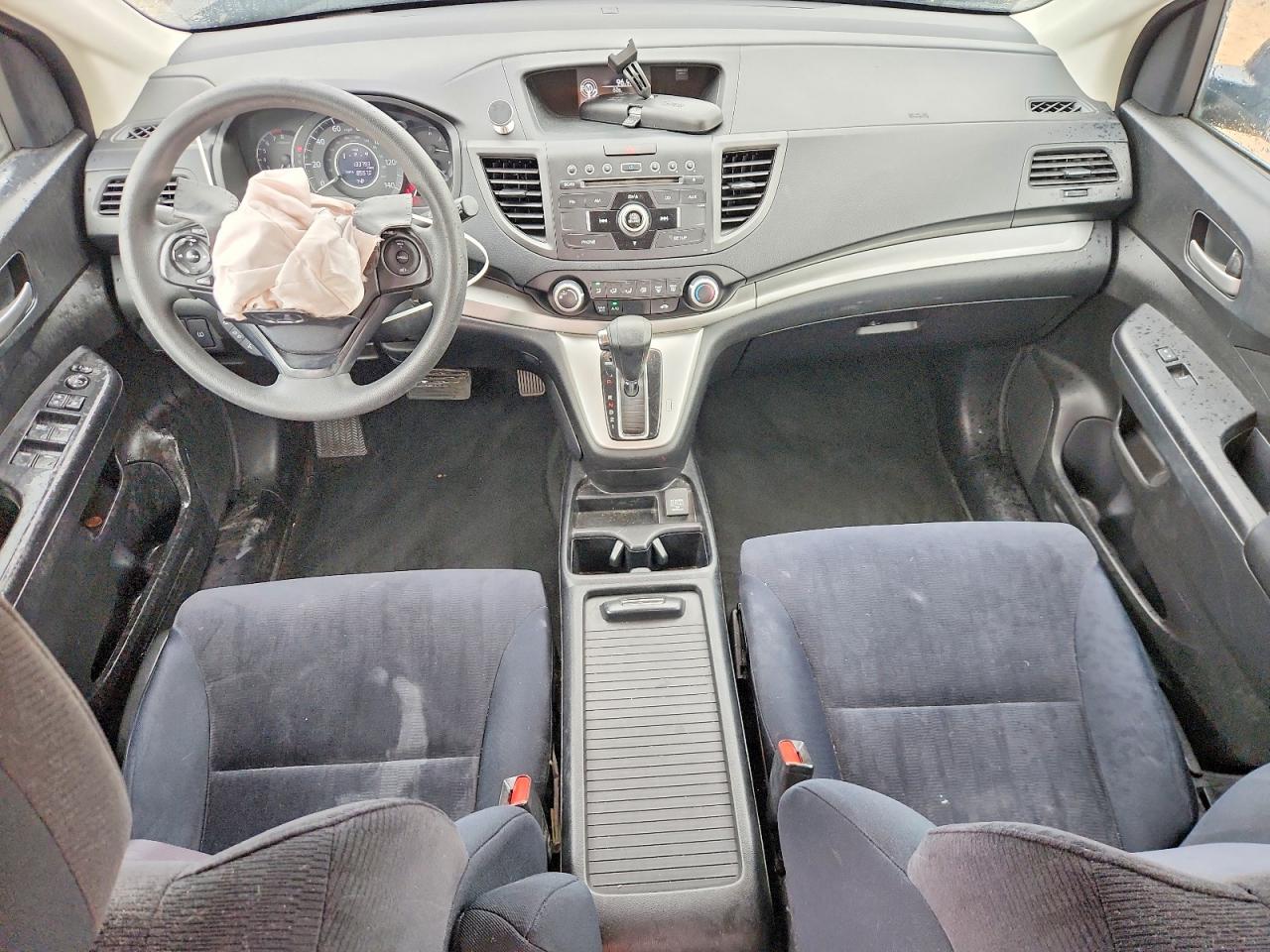 Honda Crv Lx
