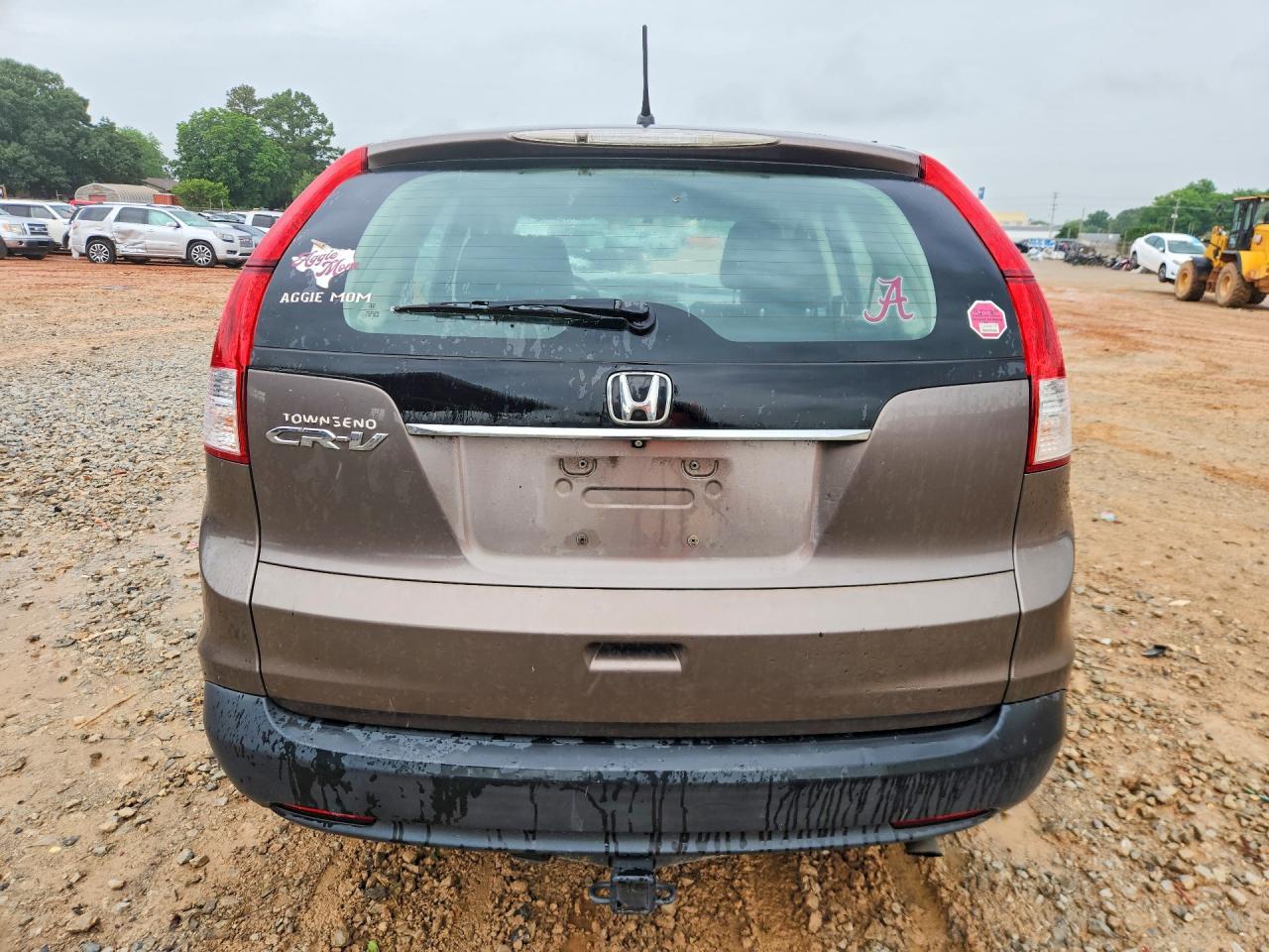 Honda Crv Lx