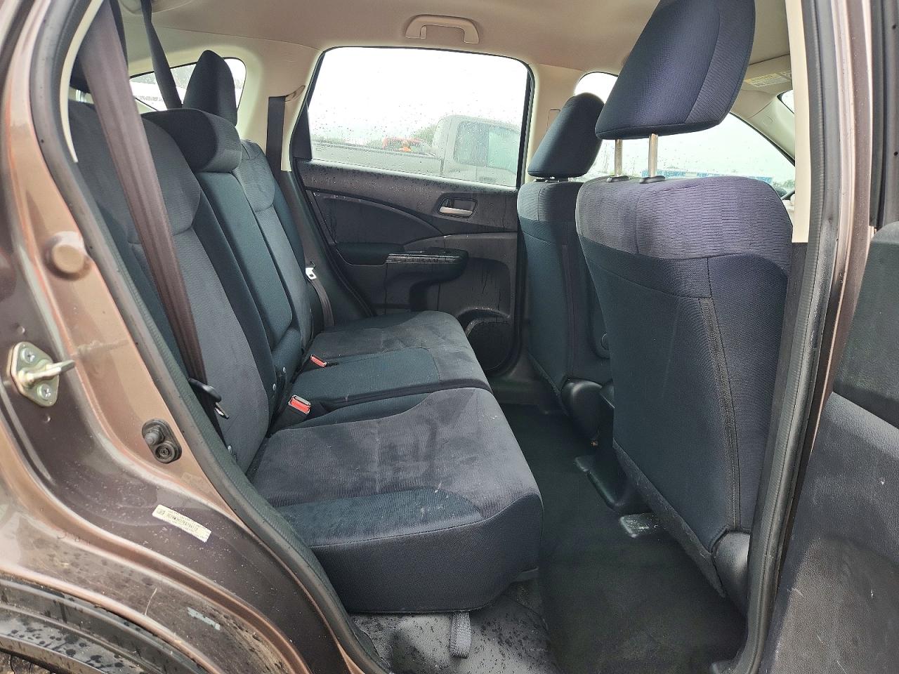 Honda Crv Lx