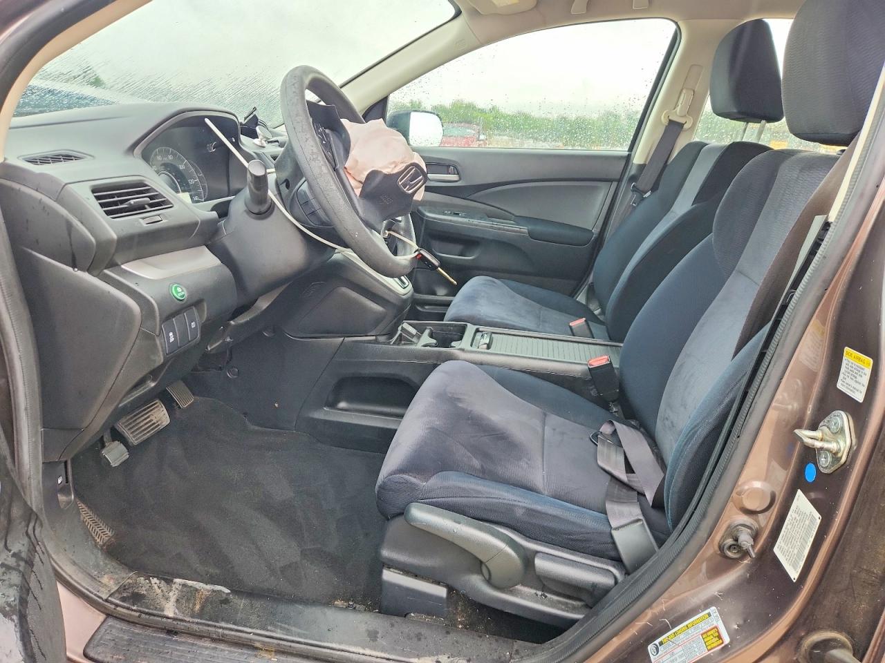 Honda Crv Lx