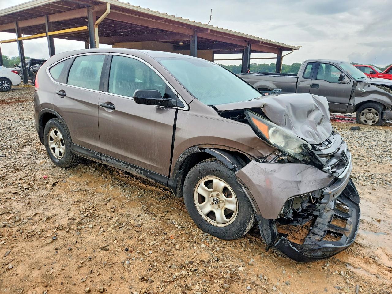 Honda Crv Lx