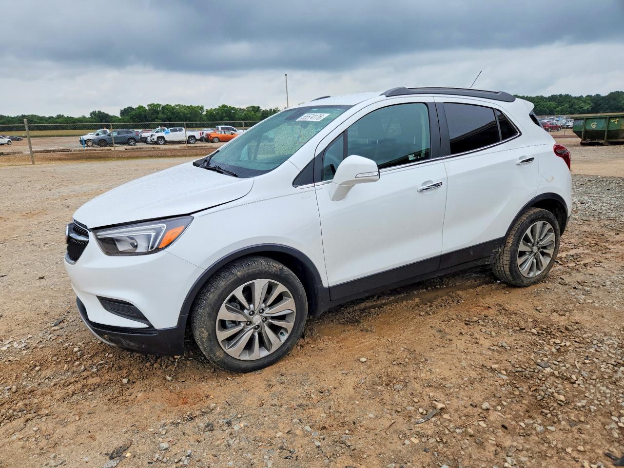 Salvage Buick Encore Image