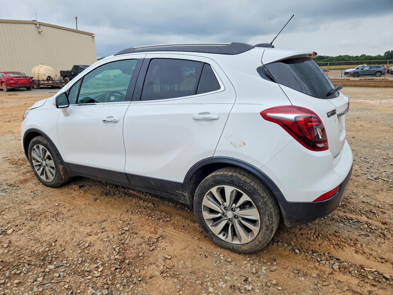 Buick Encore Preferred