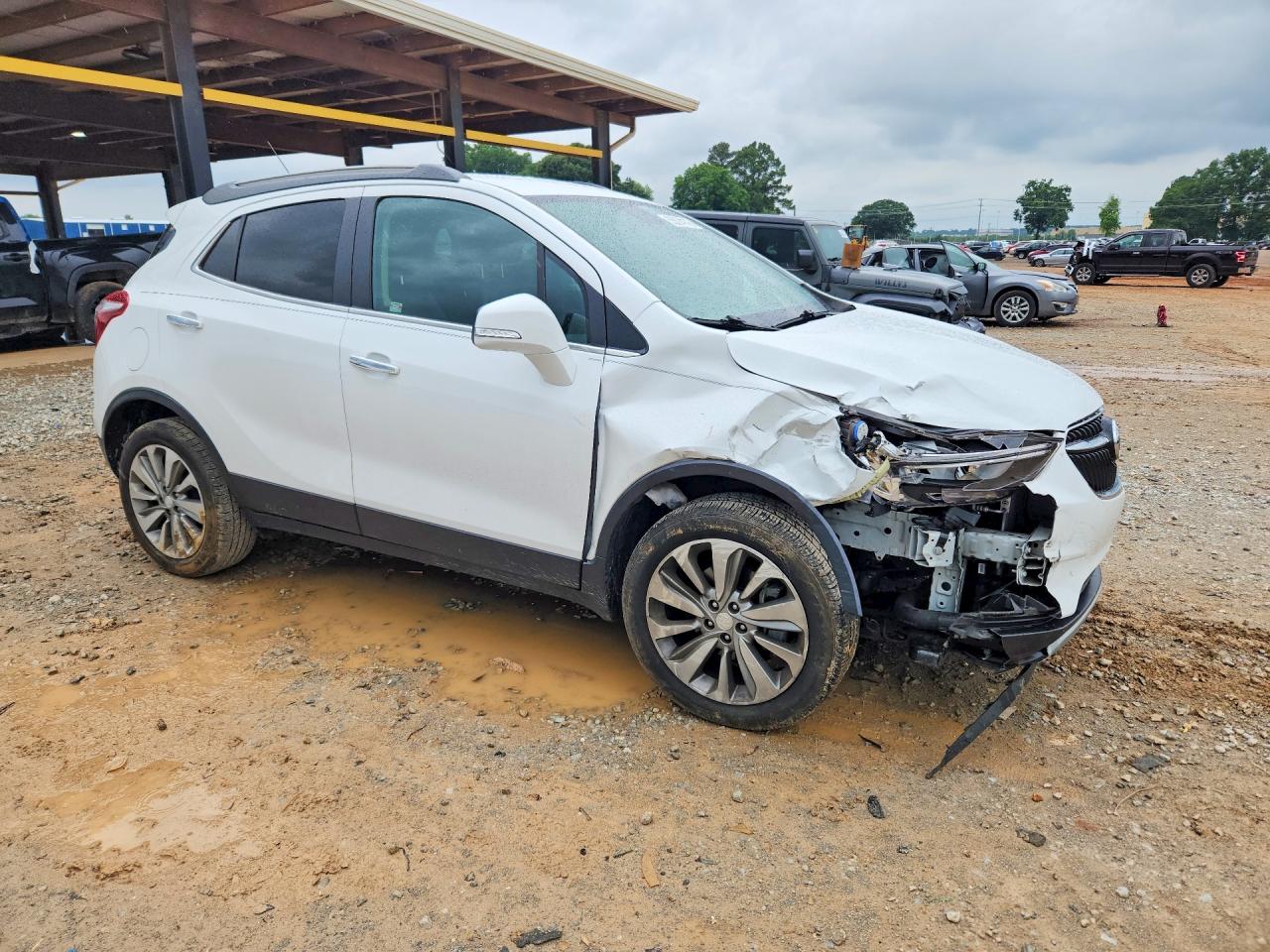 Buick Encore Preferred