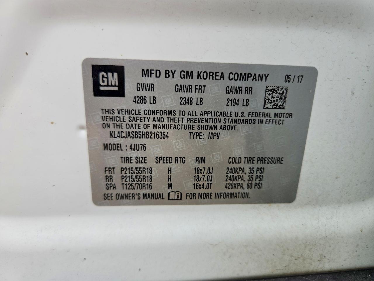 Buick Encore Preferred
