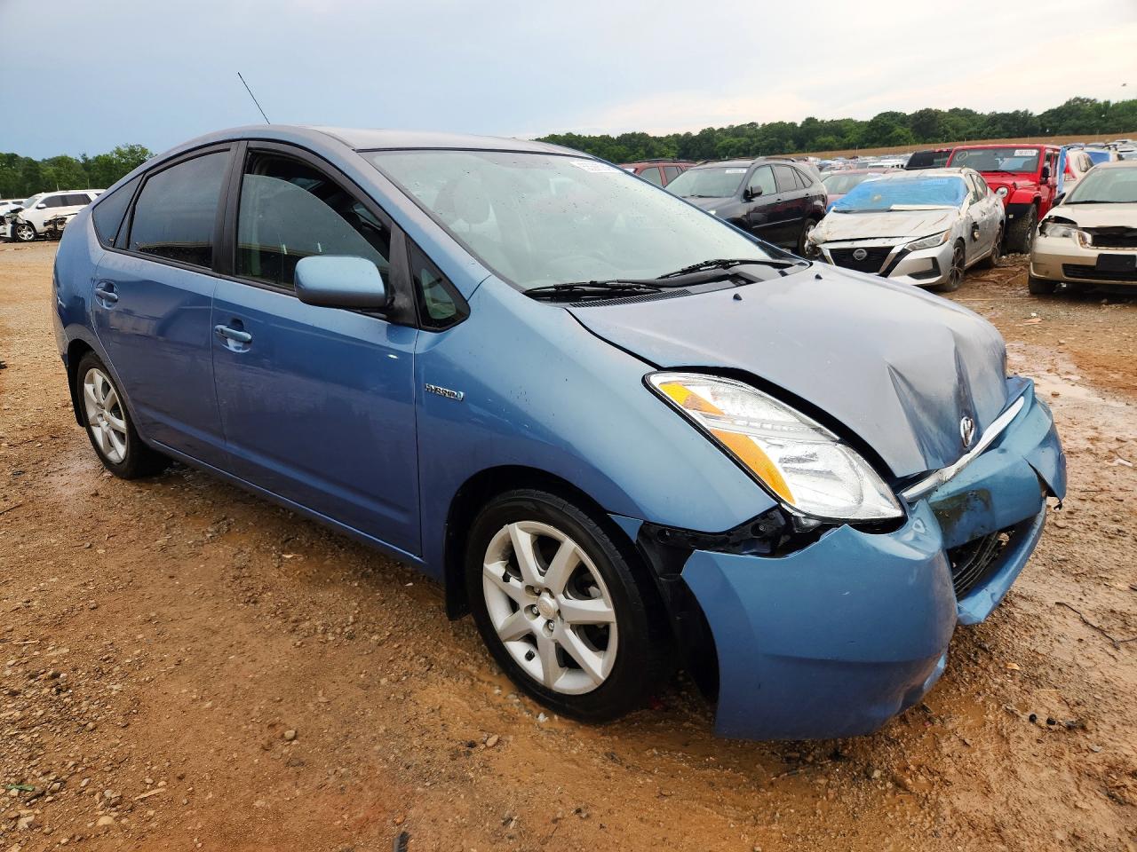 Toyota Prius Touring