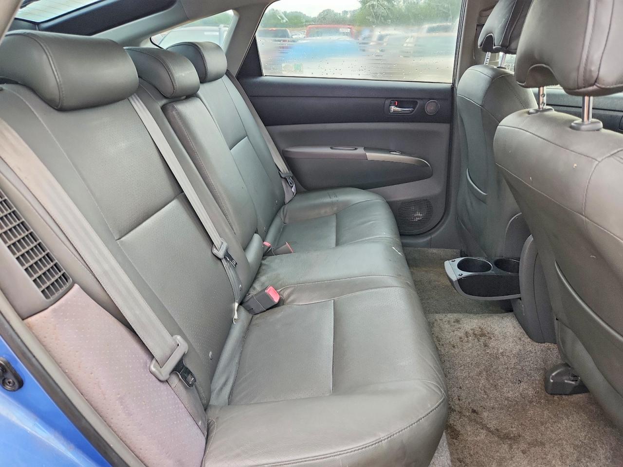 Toyota Prius Touring