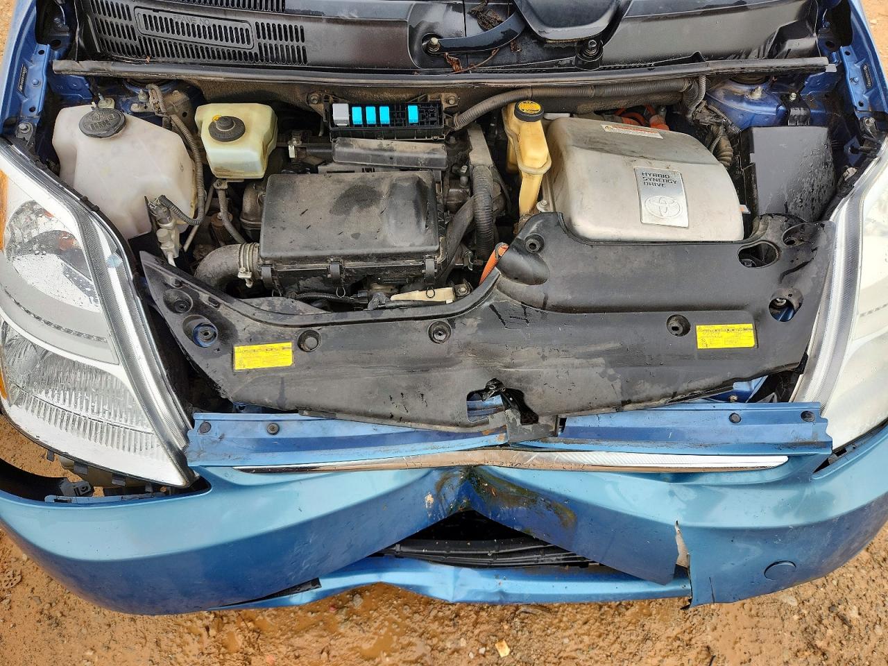Toyota Prius Touring